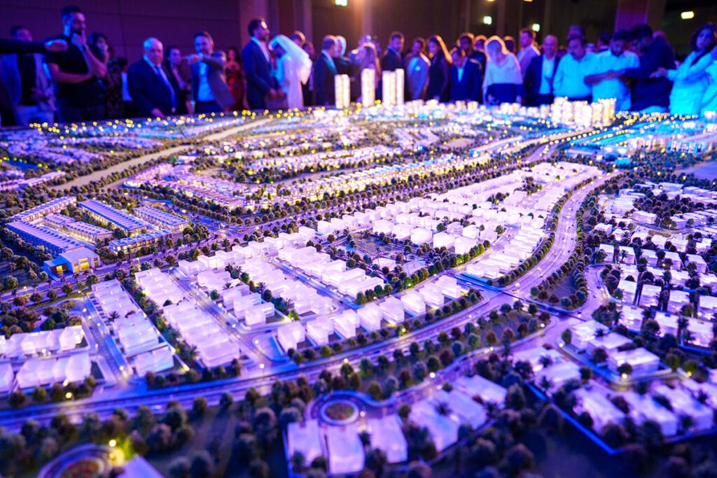 Wasl Group lance 12 000 logements à Jumeirah Golf Estates